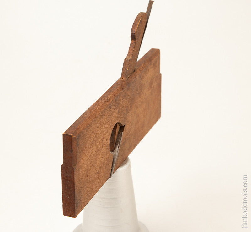 1/2 inch Non Skew Rabbet Plane by CHARLES NURSE & CO LTD 181 & 183 WALWORTH ROAD LONDON S.E. circa 1909-37 EXTRA FINE