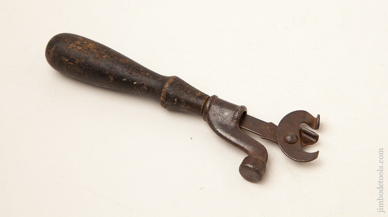 8 inch COLUMBIA 1893 Patent Tack Hammer with Puller 