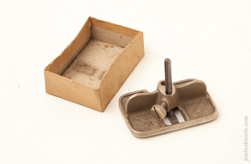 STANLEY No. 271 Router Plane in Original Box