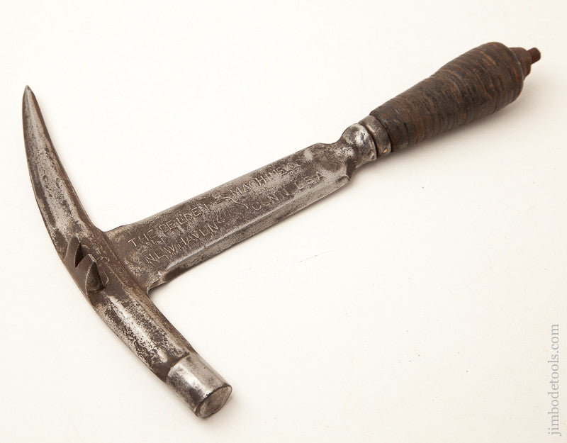 BELDEN MACHINE CO. 11 1/2 x 9 1/2 inch Slater's Hammer 