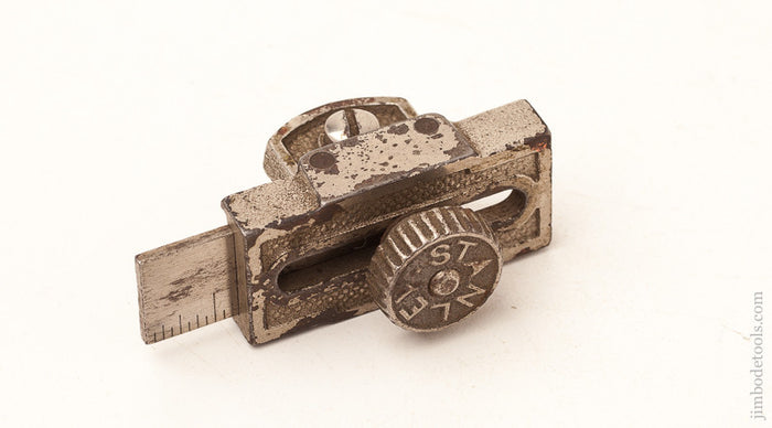 Very Rare! STANLEY No. 7 Level Pitch Adjuster for Metallic Levels