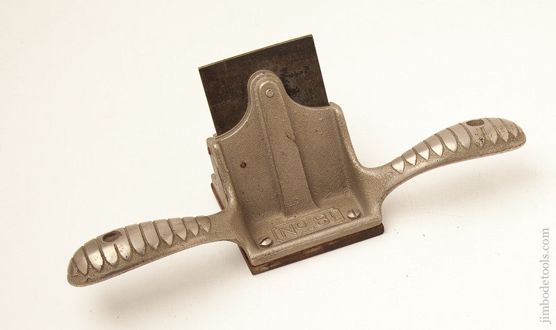 STANLEY No. 81 Cabinet Scraper