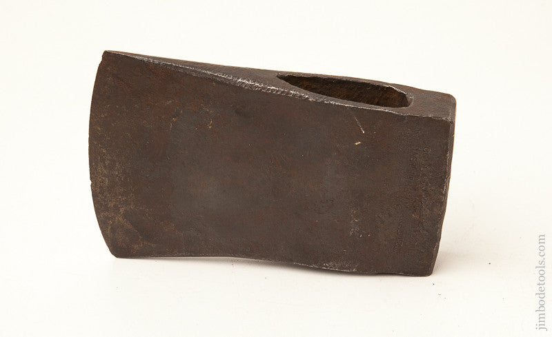 Early and Unused! Hand forged 3.4 pound COLLINS Hartford Axe 