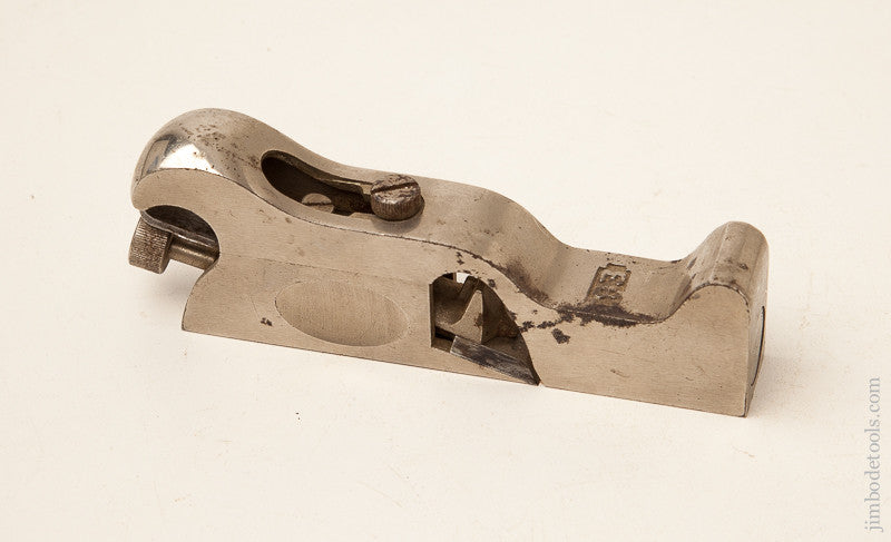 Flawless STANLEY No. 93 Shoulder Plane EXTRA FINE
