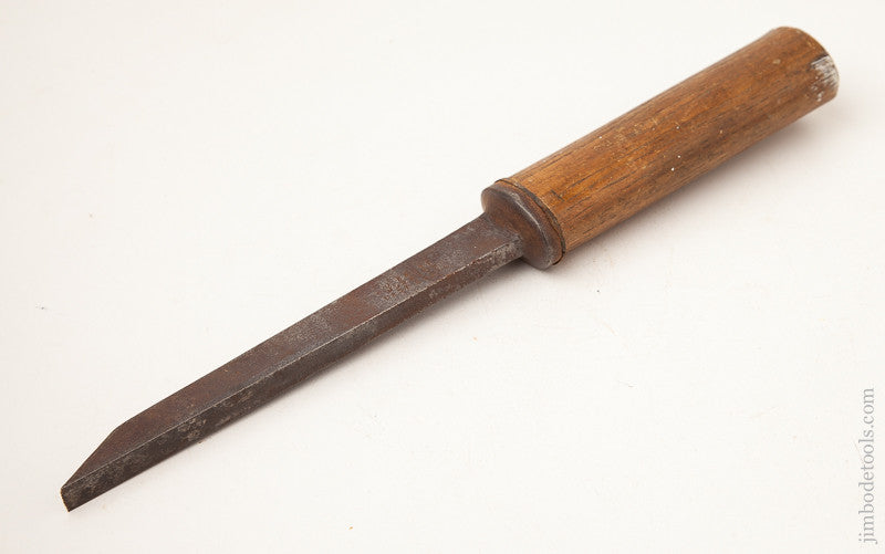 3/8 x 12 3/4 inch FROST Pig Sticker Mortise Chisel