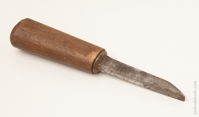 1/2 x 11 inch Pig Sticker Mortise Chisel