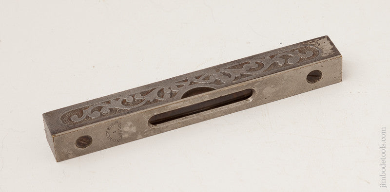 Six inch STANLEY No. 39 Level 