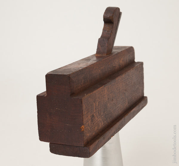 Moving Filletster Plane by SEYBOLD & SPENCER Cincinnati, Ohio EXTRA FINE 