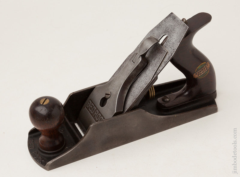 Awesome STANLEY NO. 604 1/2C BEDROCK Smooth Plane Type 6 circa 1912-21 SWEETHEART