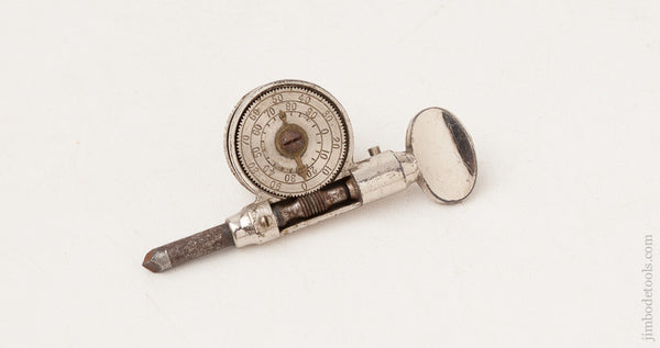GREENE, TWEED & CO. Speed Indicator WEISS PATENT 