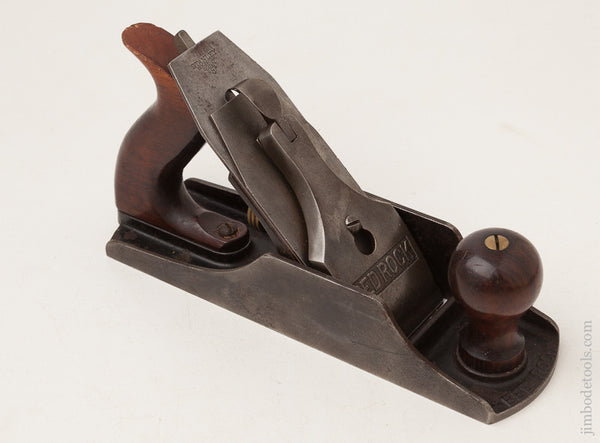 Awesome STANLEY NO. 604 1/2C BEDROCK Smooth Plane Type 6 circa 1912-21
