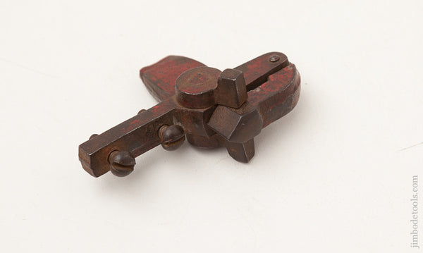 3 7/8 inch Long Hammer Type Saw Set 