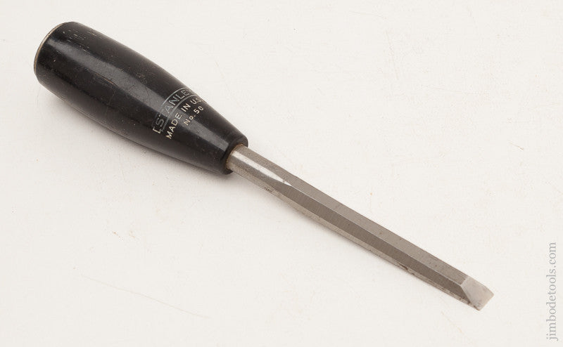 3/8 x 7 7/8 inch STANLEY No. 50 EVERLASTING Chisel