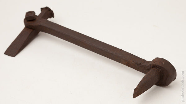 14 inch Articulating Log Dog