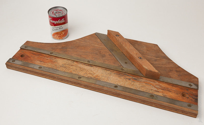 22 inch Shooting Board Chute Board Fits STANLEY No. 51 plane. - 72463
