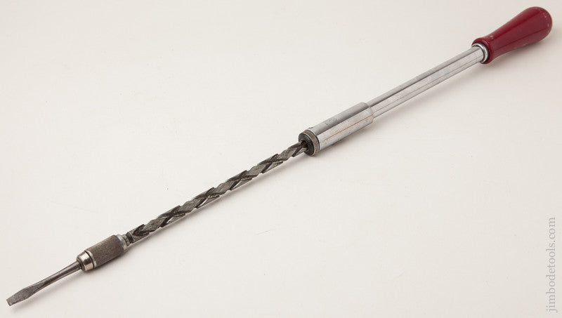 STANLEY No. 131A YANKEE Spiral Ratchet Screw Driver