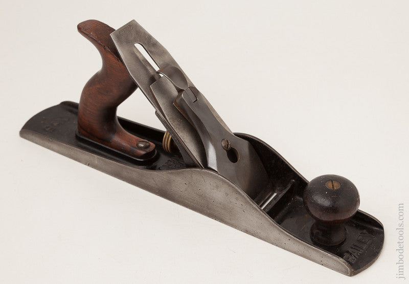STANLEY No. 5C Jack Plane Type 11 circa 1919 SWEETHEART