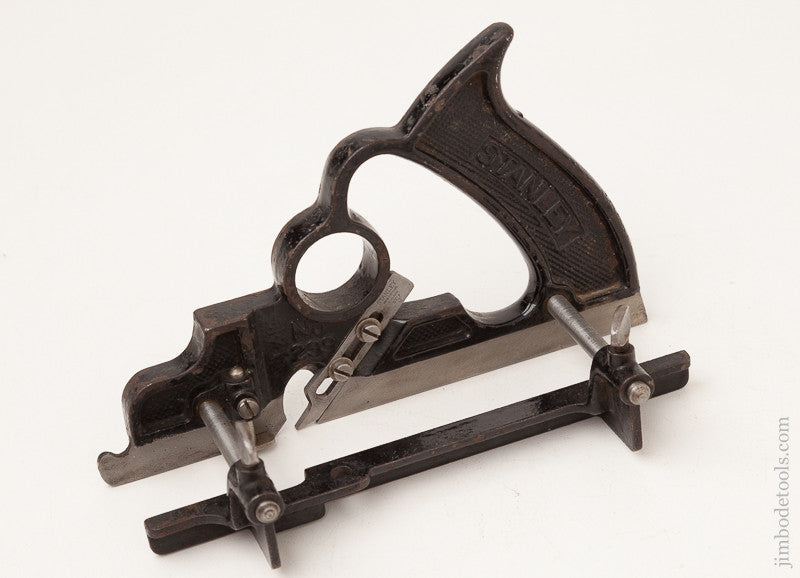 Fine STANLEY No. 239 1/8 Dado Plane 