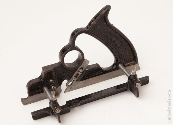 Fine STANLEY No. 239 1/8 Dado Plane 