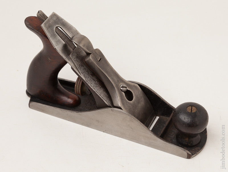 STANLEY No. 3 Smooth Plane Type 11 circa 1910