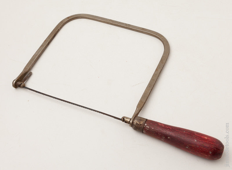 Six inch PARKER LINE No. 85 Coping Saw 