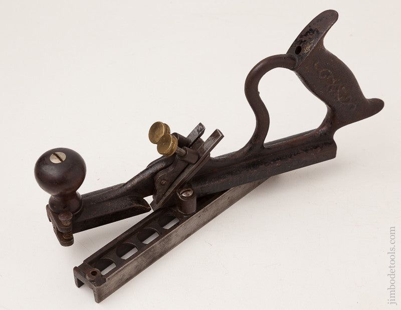 STANLEY No. 48 Tongue & Groove Plane Type One 