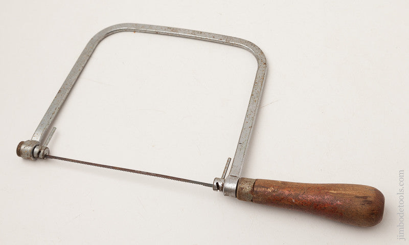 Six inch TROJAN Coping Saw 
