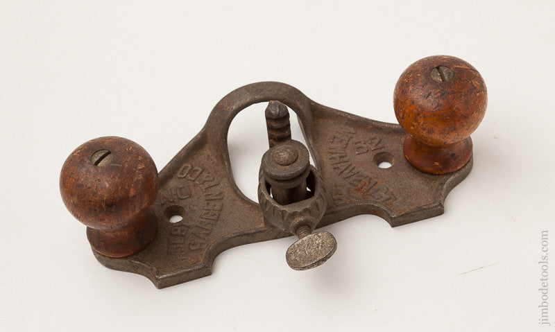 SARGENT No. 62 Router Plane with 7/16 inch Cutter 