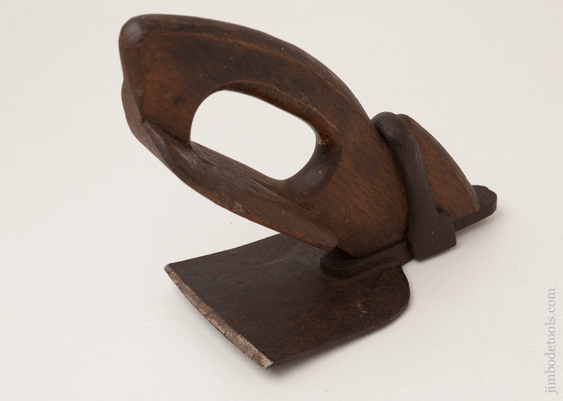 Extra Fine Connecticut Style Adze