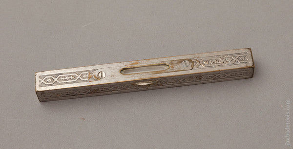 Beautiful Six inch STRATTON BROS Level 