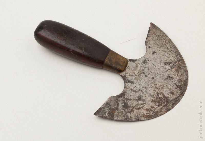 5 1/2 x 6 3/4 inch OSBORNE Head Knife