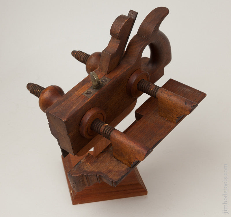 Good User Plow Plane with Nice Threads GOOD+