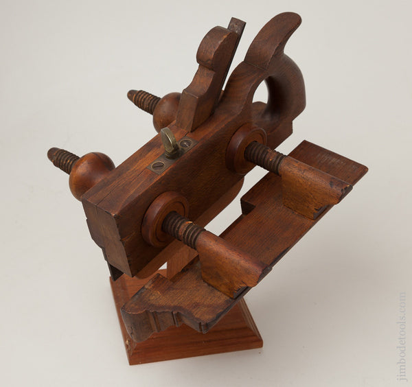 Good User Plow Plane with Nice Threads GOOD+
