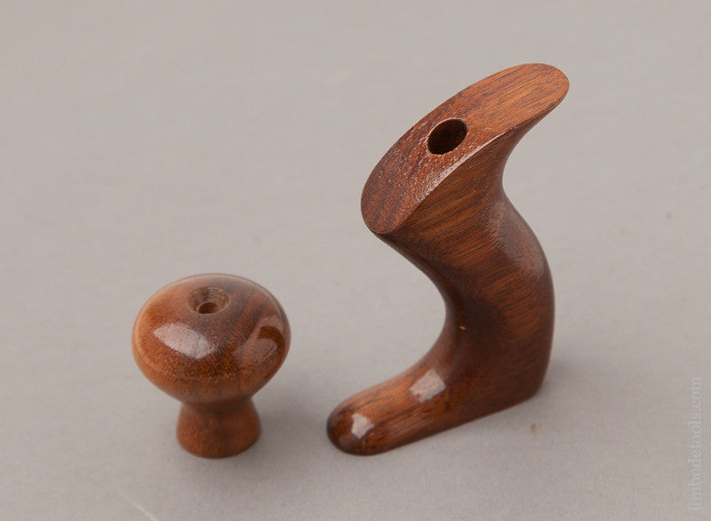  Replacement Walnut Wood for LIE-NIELSEN No. 1 Smooth Plane 