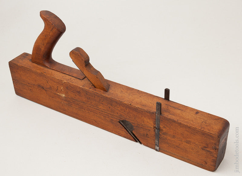 1 3/4 inch Jack Rabbet Plane GOOD+