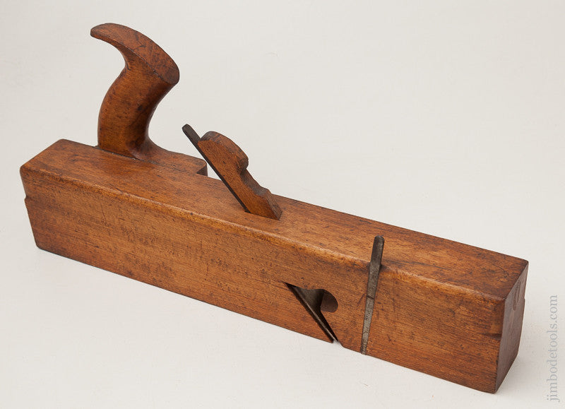 Two inch No. 159 Jack Rabbet Plane by UNION FACTORY H. CHAPIN Hartford, CT circa 1860-1901 FINE 
