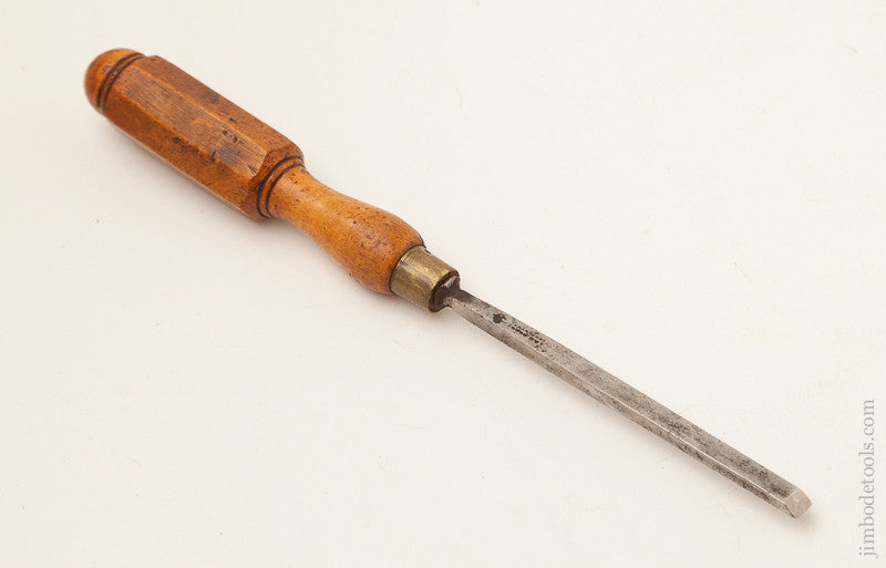 1/4 x 9 5/16 inch SORBY Carving Chisel