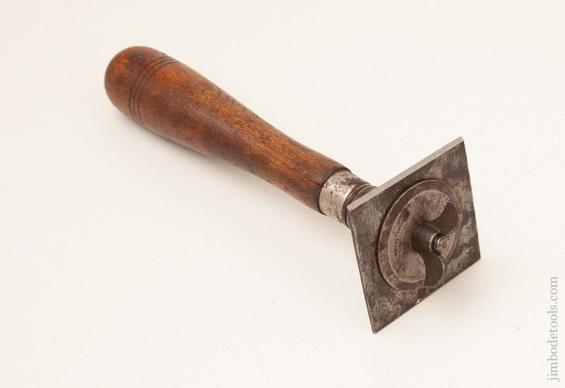 STARRETT Scraper with 2 5/8 inch Iron