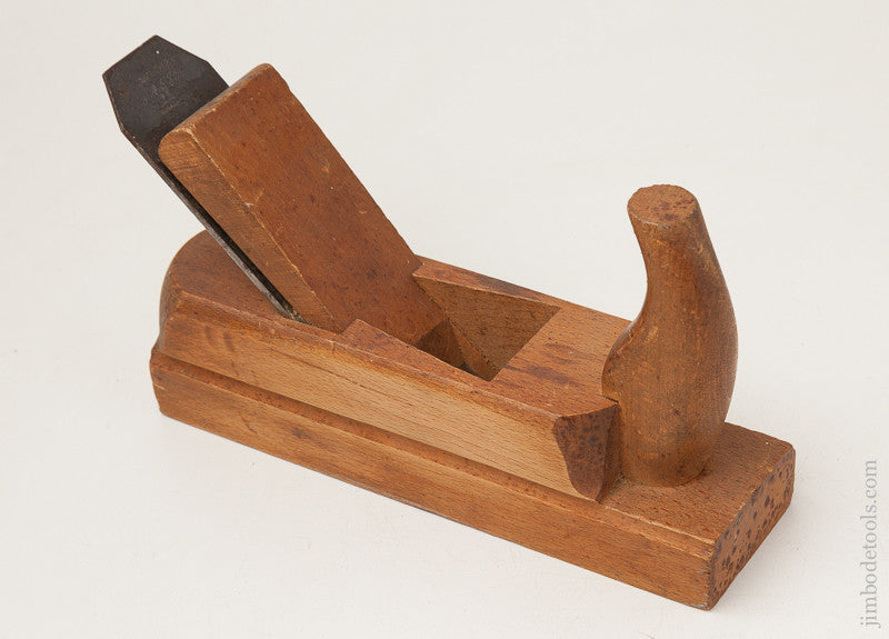 Extra Fine Horned Smooth Plane 