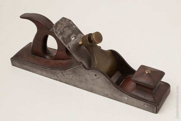Fine 13 3/4 inch Scottish Infill Plane 
