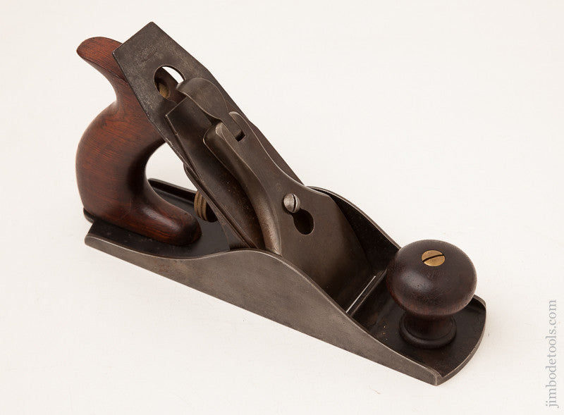STANLEY No. 4 Smooth Plane RARE Type 2 circa 169-72