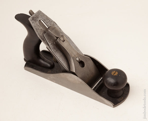 STANLEY No. 4C Smooth Plane Type 11 circa 1910-18