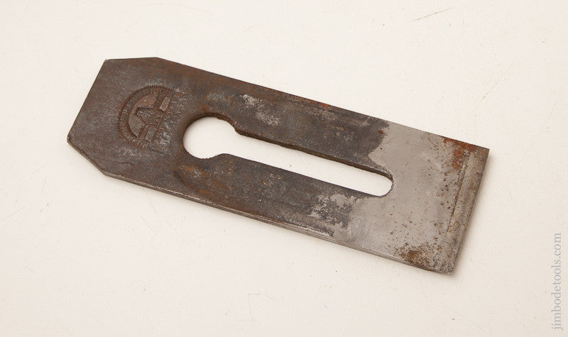 Thick Heavy Parallel Plane Iron for Infill Plane by HEARNSHAW BROS