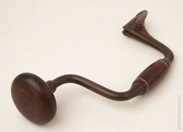 RARE No. 107 SPOFFORD Brace by JOHN S. FRAY BRIDGEPORT 7 inch!