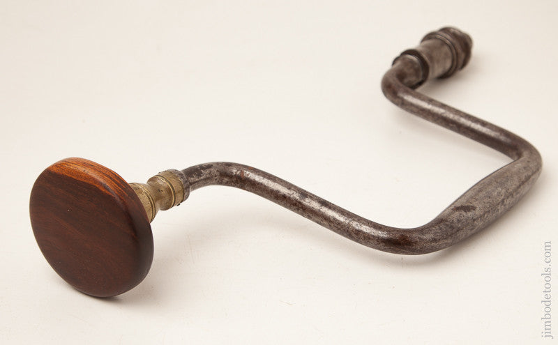RARE! 9 inch NOBLES MAGUS December 19, 1865 Patent Brace 