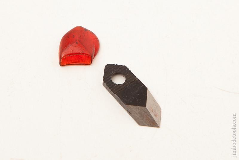 Replacement Spear Point Blade for STANLEY No. 71 and 71 1/2 Router Planes