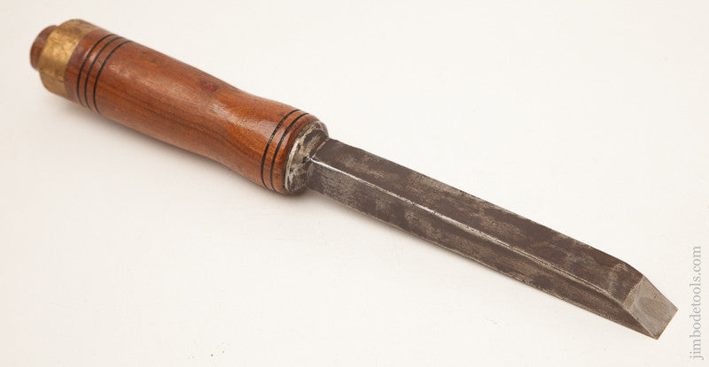 Monster! One inch Pig Sticker Mortise Chisel