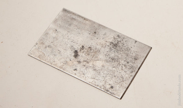 2 7/8 x 5 inch STANLEY Replacement Blade for STANLEY No. 12, 112, 12 1/2 Planes, etc. SWEETHEART