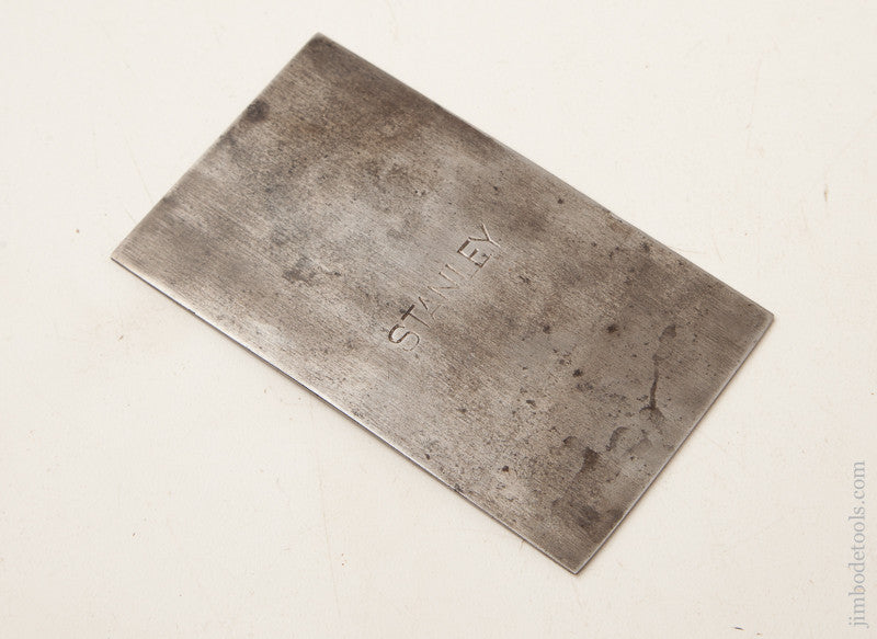 2 7/8 X 5 INCH sTANLEY Replacement Blade for STANLEY No. 12, 112, 12 1/2 Planes, etc. 