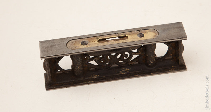 Six inch WILLIAMSBURG MFG CO Level 